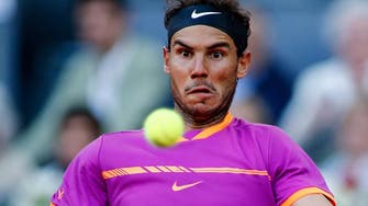 Nadal through to last-16 in Rome after Almagro injury