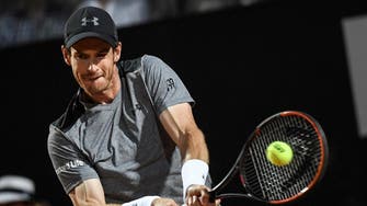 Struggling Murray puzzled after early Rome exit