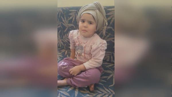 Shocking video: Baby girl smoking shisha and her mother films the moment  | Al Arabiya English 