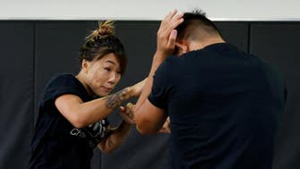 Women’s MMA has ‘huge’ potential, says rising star Angela Lee
