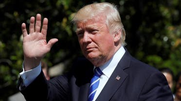 Trump reuters
