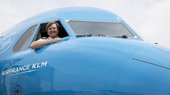 Come fly with me: Dutch king was guest KLM pilot for 21 years