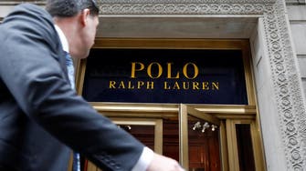 Ralph Lauren names P&G executive Patrice Louvet as CEO