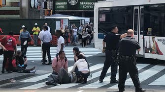 No links to ‘terrorism’ after car plows into NY crowd
