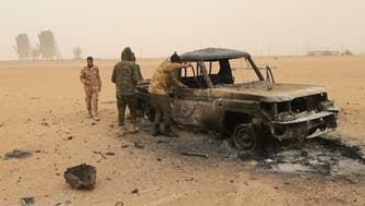 Tribal elder, 5 others killed by car bomb south of Libya’s Benghazi