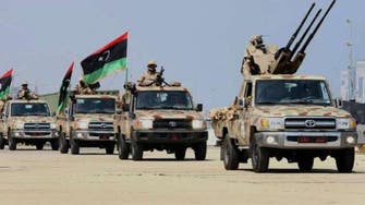 بعد اشتباكات عنيفة.. صبراتة في قبضة الجيش الليبي