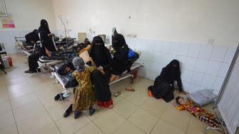 Cholera kills 242, infects 23,500 people in Yemen in three weeks