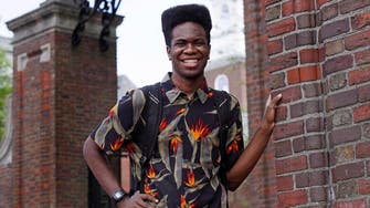 Harvard student submits rap album as his senior thesis
