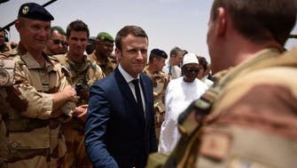 فرنسا تستضيف قمة إفريقية لمكافحة الإرهاب