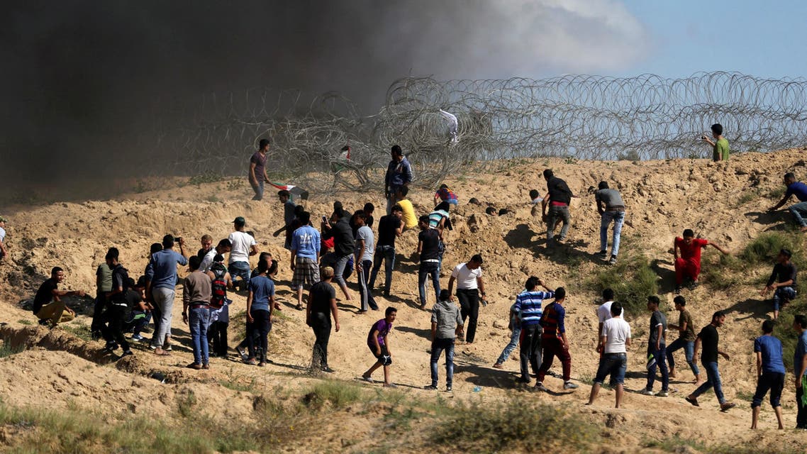palestinians