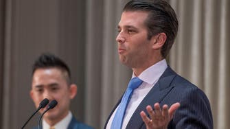 Report: Trump Jr. was promised damaging info about Clinton 