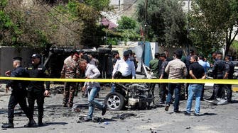 Car bombings in Baghdad kill 11 people, says officials