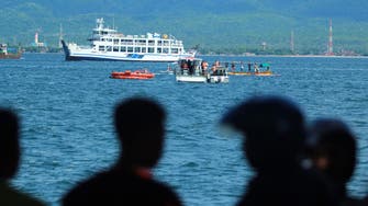 5 dead after Indonesian ferry catches fire in Java Sea