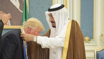 What’s the significance behind Saudi Arabia’s Order of King Abdulaziz medal?