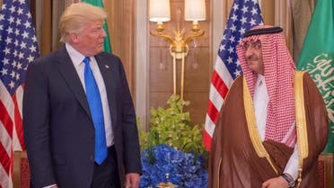 Saudi Crown Prince, Trump discuss cooperation on combatting terrorism