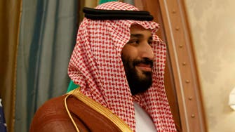 Saudi Deputy Crown Prince meets with American and Saudi business leaders