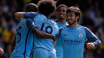 Manchester City dominate PFA Team of the Year 