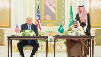 بيان سعودي أميركي: تدخلات إيران خطر على المنطقة والعالم