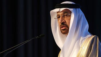 Saudi’s Falih travels to Iraq to win support for OPEC oil output cuts