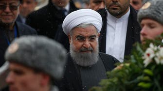 Rouhani: Regional stability impossible without Iran