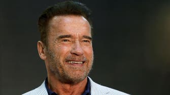 Schwarzenegger says you can have four Hummers and still save planet