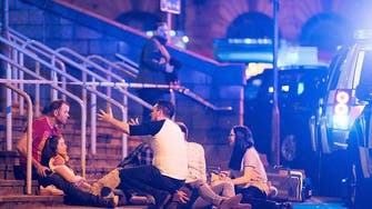 WATCH: Screams from panicked crowds after bomb hits Manchester Arena