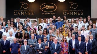 Cannes’ red carpet falls silent for Manchester victims