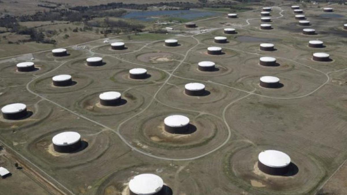 زيادة مخزونات النفط الأميركية 1.1 مليون برميل الأسبوع الماضي
