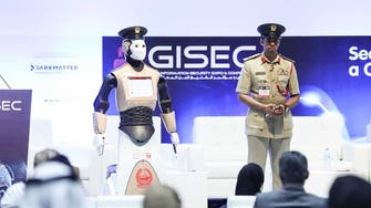 Dubai police recruits ‘world’s first Robocop’