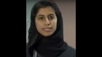 Saudi female student wins NASA’s Intel ISEF award
