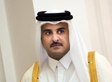 تميم بن حمد أمير قطر