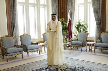 qatar tamim reuters