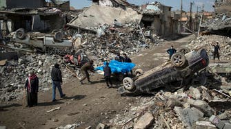 Iraq probes allegations of human rights violations in Mosul