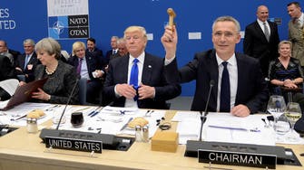 Trump: NATO must do more on terror, immigration, Russia 