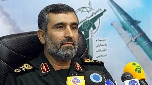 الحرس الثوري: أنشأنا ثالث مصنع للصواريخ تحت الأرض