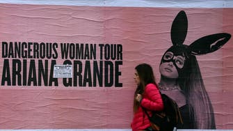 Ariana Grande suspends tour after Manchester attack   