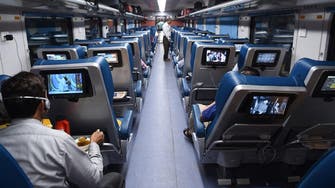 All aboard India’s new luxury affordable train