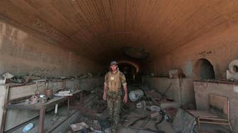 Syrian force urges Raqqa militants to surrender by end-May