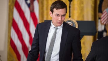 Kushner is being investigated because of his meetings in December and other possible interactions with the Russian ambassador and a banker from Moscow. (AFP)