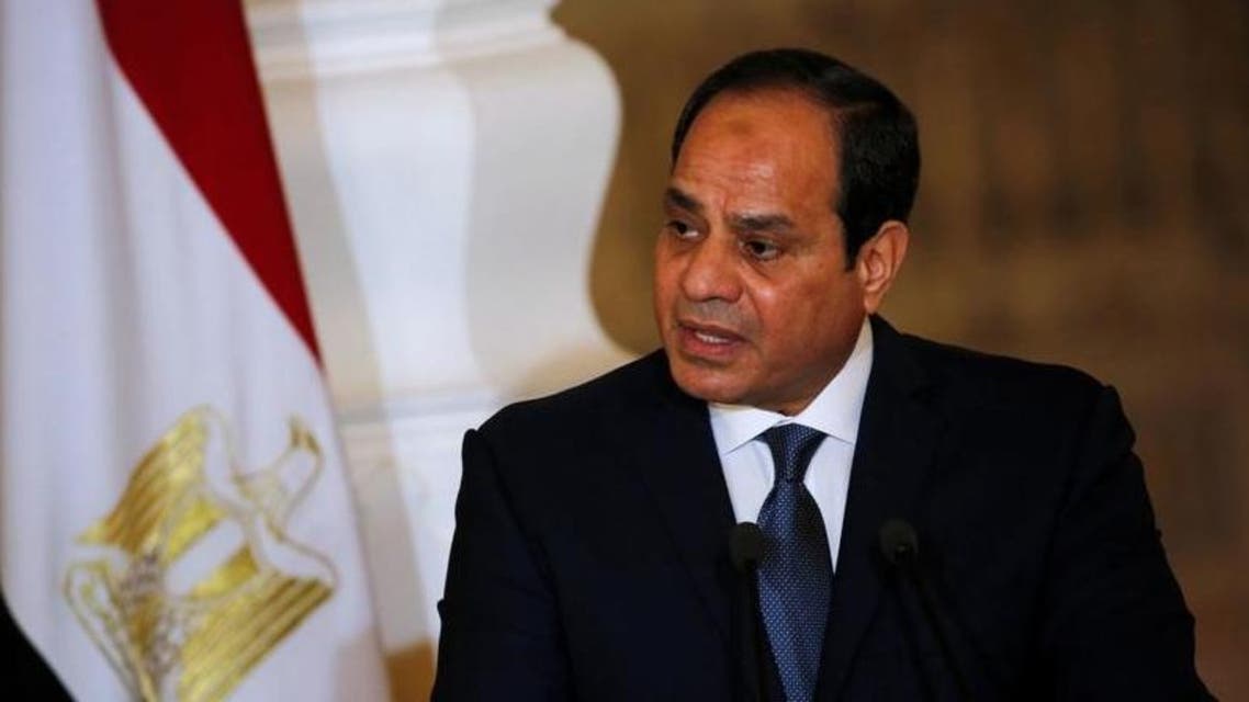 الرئيس عبد الفتاح السيسي 3