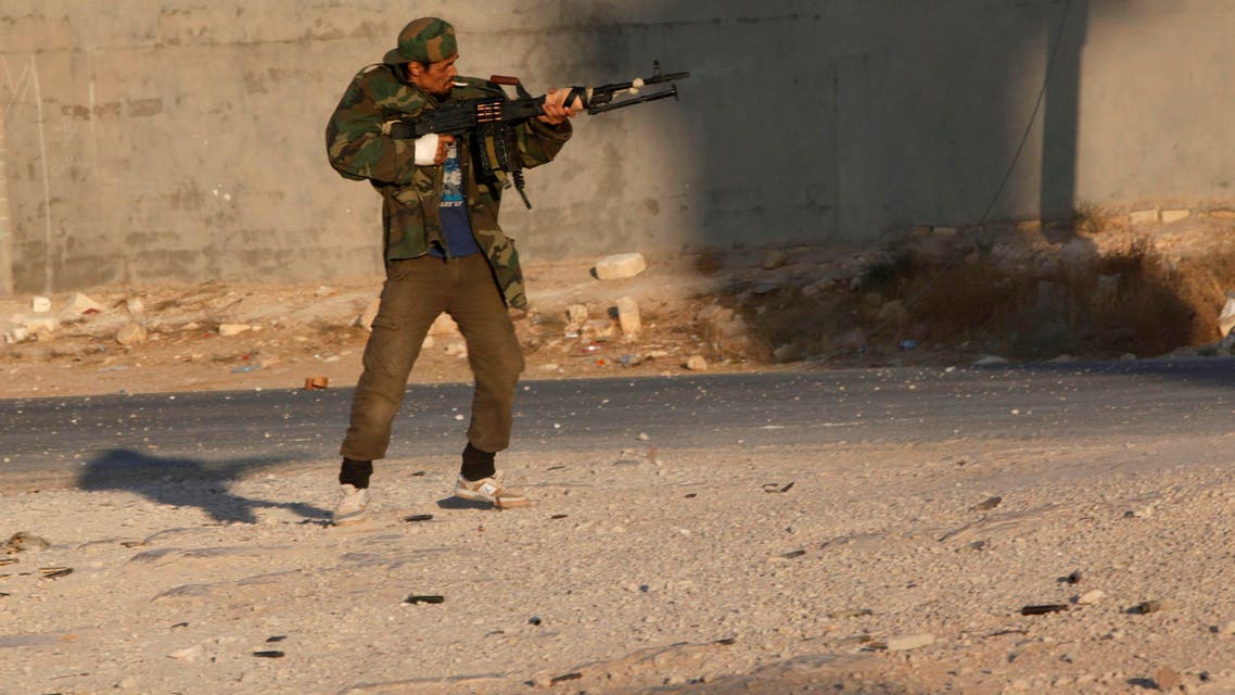 libya tripoli clashes reuters