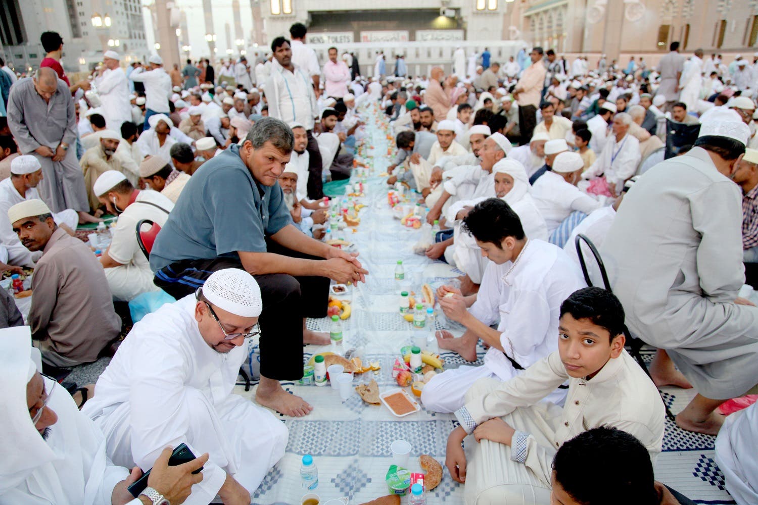 islam fasting month