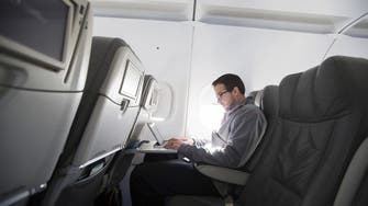 هل تمنع أميركا الكمبيوتر بمقصورة الركاب في كل الطائرات؟