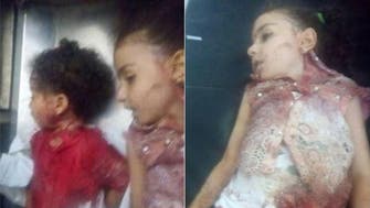 أول صور للأطفال ضحايا الهجوم على حافلة الأقباط بالمنيا