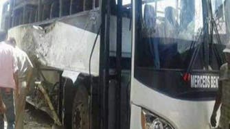 مصر.. مقتل 29 في هجوم بالرصاص على حافلة تقل أقباطاً