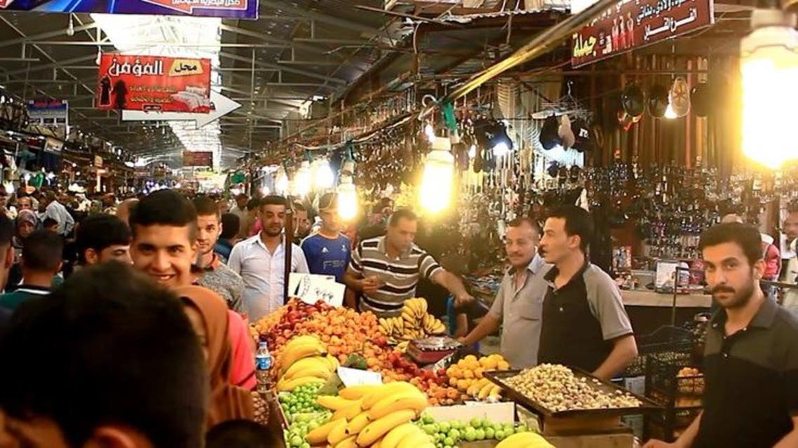 الجانب الأيسر من الموصل يستقبل رمضان فرحاً