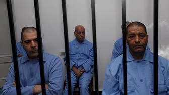 Jail holding ex-Qaddafi officials seized by Libyan group