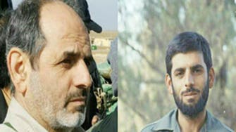 مقتل قيادي بارز في الحرس الثوري الإيراني غرب الموصل