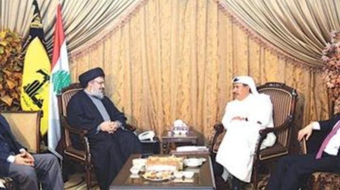 قطر حزب اللہ