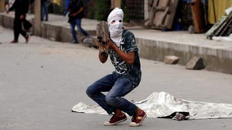 Anti-India protests hit Kashmir after top rebel is killed